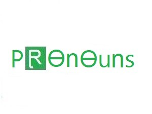 Pronouns 